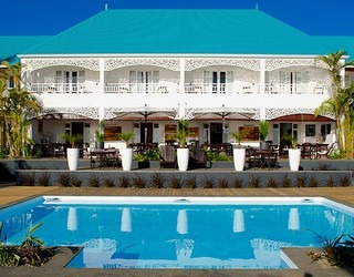 Blue Margouillat - Saint-Leu