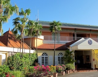 Hotel Bakoua - Pointe du Bout