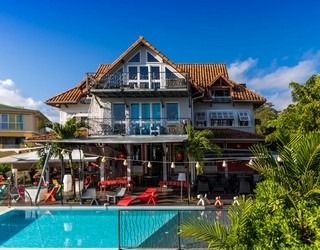 La Suite Villa - , Pointe du Bout