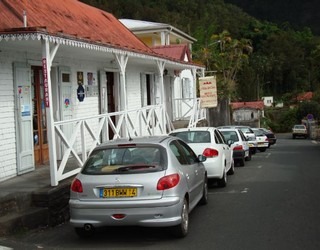 Relais des Cimes Reunion