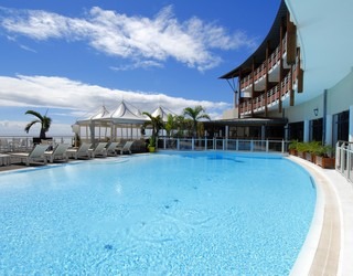 Hotel Bellepierre - city heights