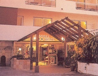 Central Hotel - city centre