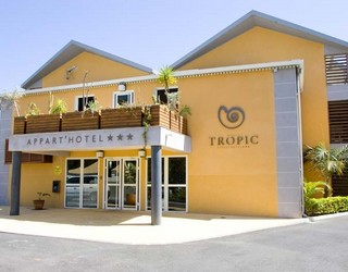 Résidence Tropic - L’Hermitage-les-Bains